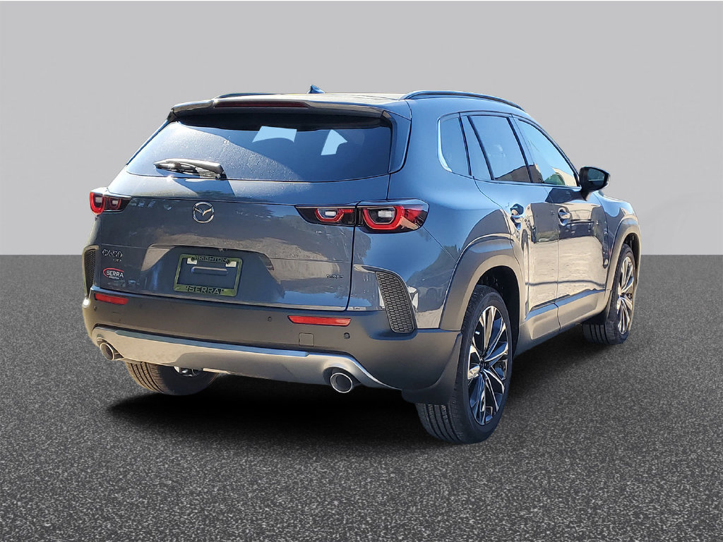 New 2026 MAZDA CX-50 2.5 Turbo w/ Cargo Package AWD/4WD image 3