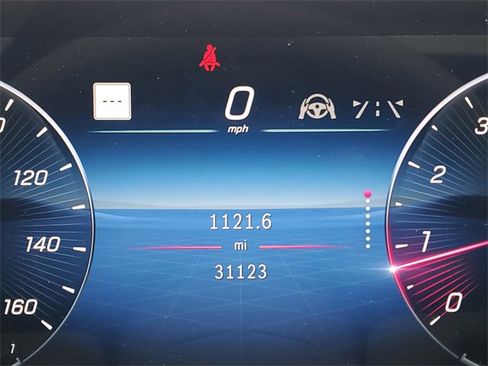 Used 2021 Mercedes-Benz S 580 4MATIC Sedan image 30