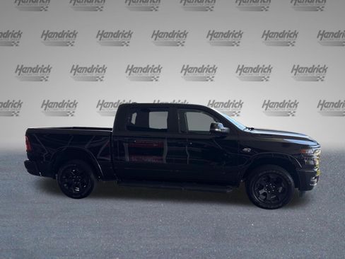 Used 2026 RAM 1500 Big Horn AWD/4WD image 10