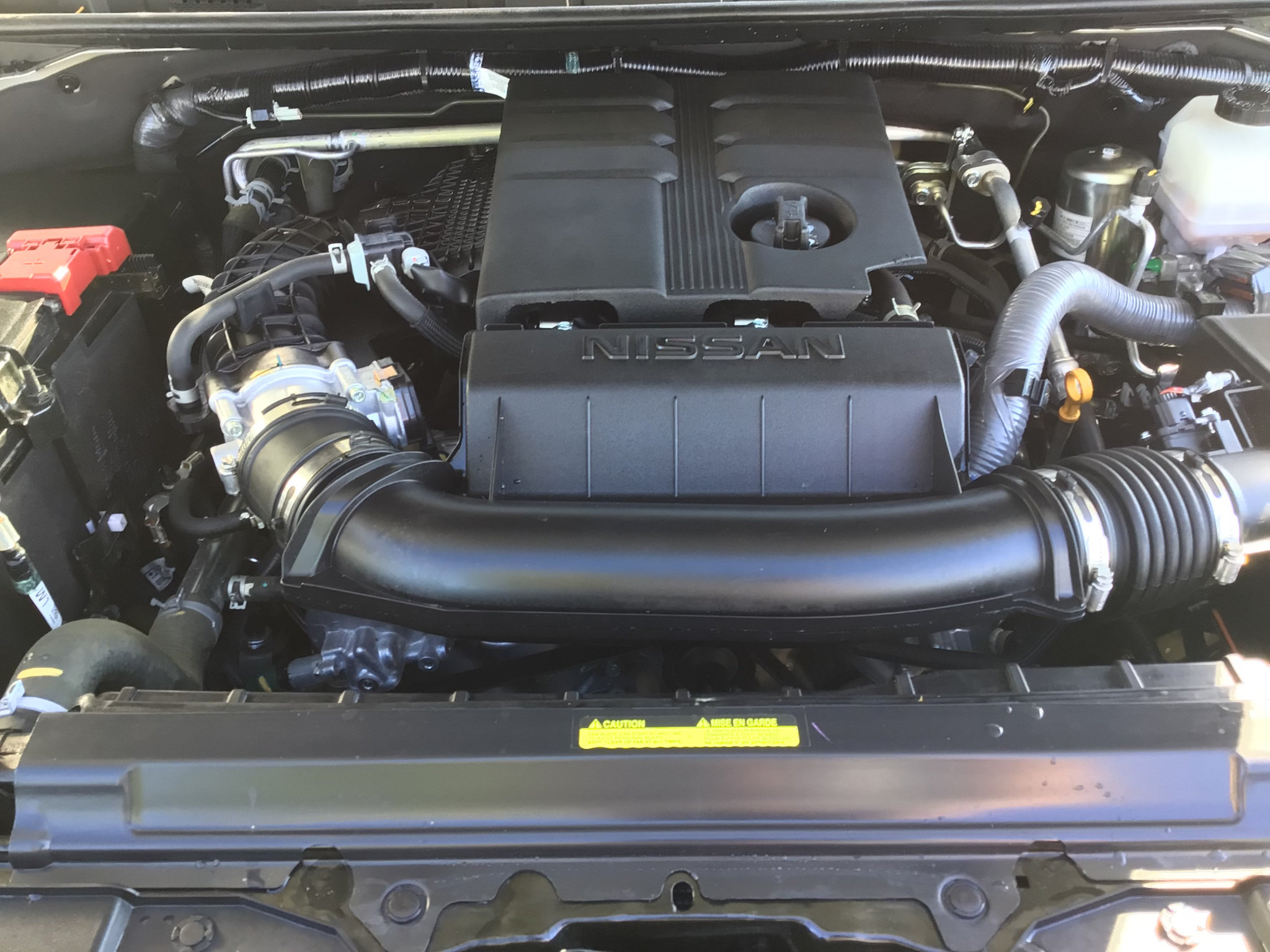 Used 2024 Nissan Frontier PRO-4X w/ Off-Road Protection Package AWD/4WD image 7