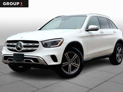 Used 2020 Mercedes-Benz GLC 300 4MATIC