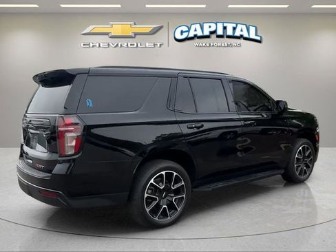 Used 2023 Chevrolet Tahoe RST w/ Luxury Package AWD/4WD image 5