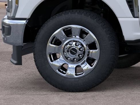 New 2026 Ford F350 King Ranch w/ Chrome Package AWD/4WD image 19