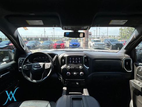 Used 2021 GMC Sierra 1500 AT4 AWD/4WD image 31