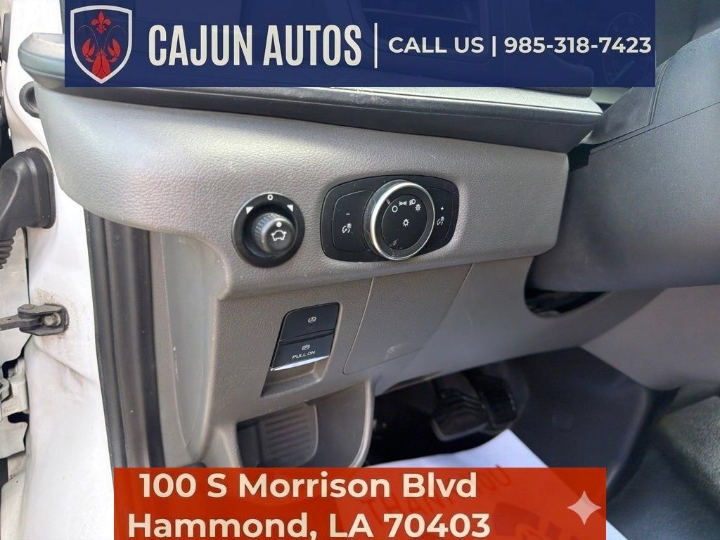 Used 2021 Ford Transit 250 148 High Roof w/ Load Area Protection Package RWD image 23