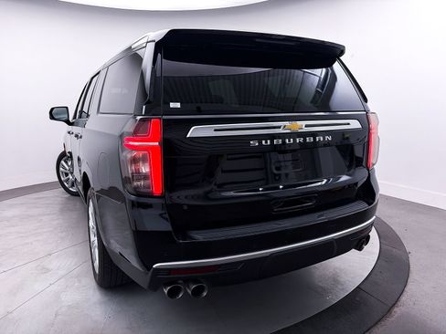 Used 2024 Chevrolet Suburban High Country AWD/4WD image 27