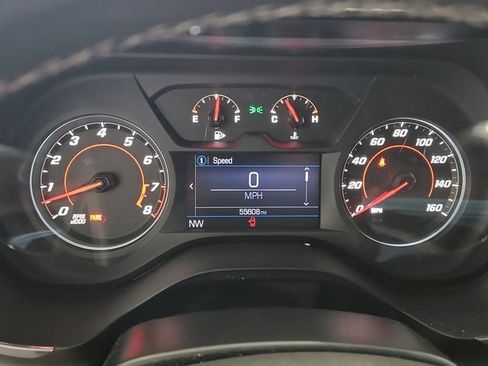 Used 2020 Chevrolet Camaro LT w/ Black Appearance Package RWD image 21