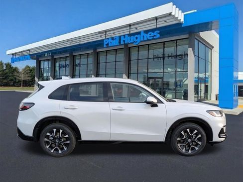 New 2026 Honda HR-V EX-L image 5