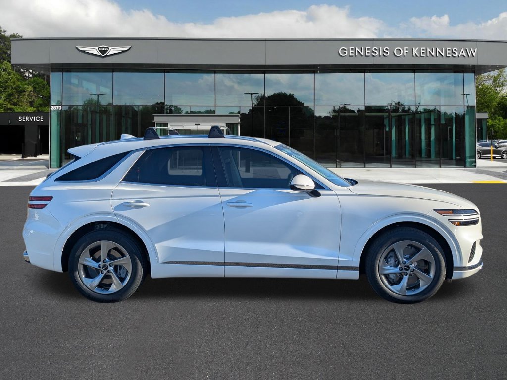 Used 2026 Genesis GV70 2.5T Select AWD/4WD image 9