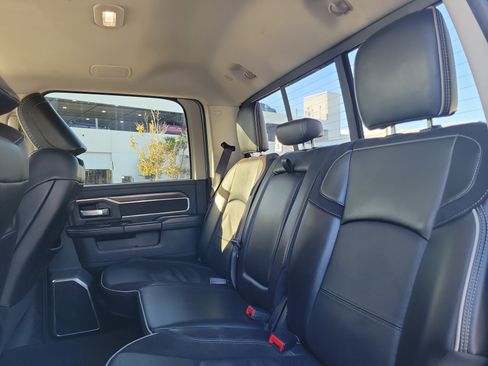 Used 2024 RAM 2500 Laramie w/ Safety Group image 11