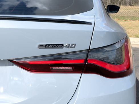 Certified 2023 BMW i4 eDrive40 w/ M Sport Package image 12