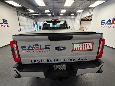 New 2026 Ford F350 XL w/ STX Appearance Package AWD/4WD image 7