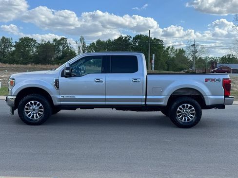 Used 2020 Ford F350 Lariat w/ Lariat Ultimate Package AWD/4WD image 6
