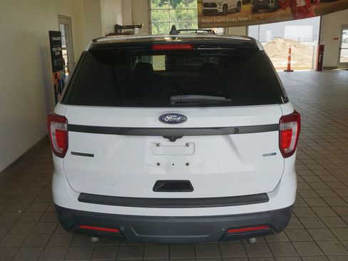 Used 2019 Ford Explorer 4WD Police Interceptor image 13