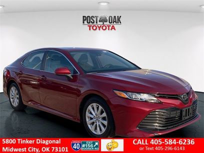 Used 2020 Toyota Camry LE