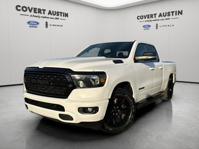 Used 2022 RAM 1500 Big Horn w/ Night Edition