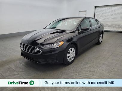 Used 2019 Ford Fusion S