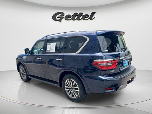 Used 2022 Nissan Armada SL RWD image 7