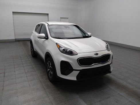 Used 2021 Kia Sportage LX FWD image 13