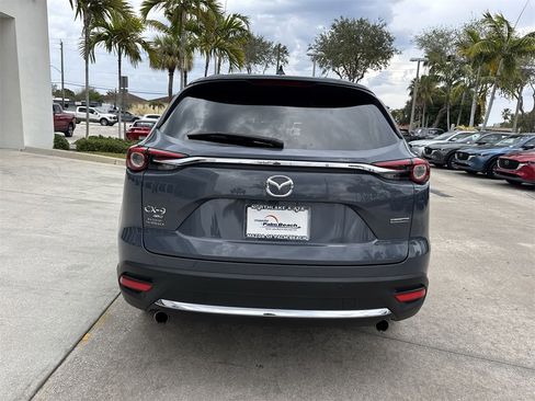 Used 2023 MAZDA CX-9 Carbon Edition image 3