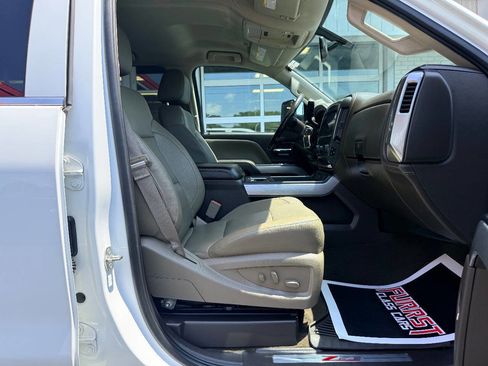 Used 2015 Chevrolet Silverado 2500 LTZ w/ Duramax Plus Package AWD/4WD image 40