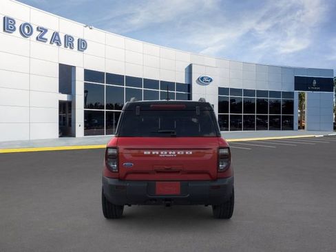 New 2026 Ford Bronco Sport Badlands w/ Badlands Tech Package AWD/4WD image 6