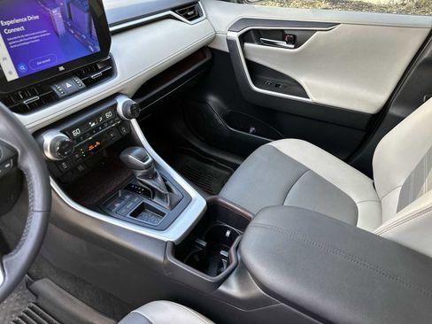 Used 2024 Toyota RAV4 Limited w/ Weather Package FWD image 22