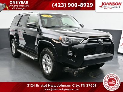 Used 2022 Toyota 4Runner SR5 Premium