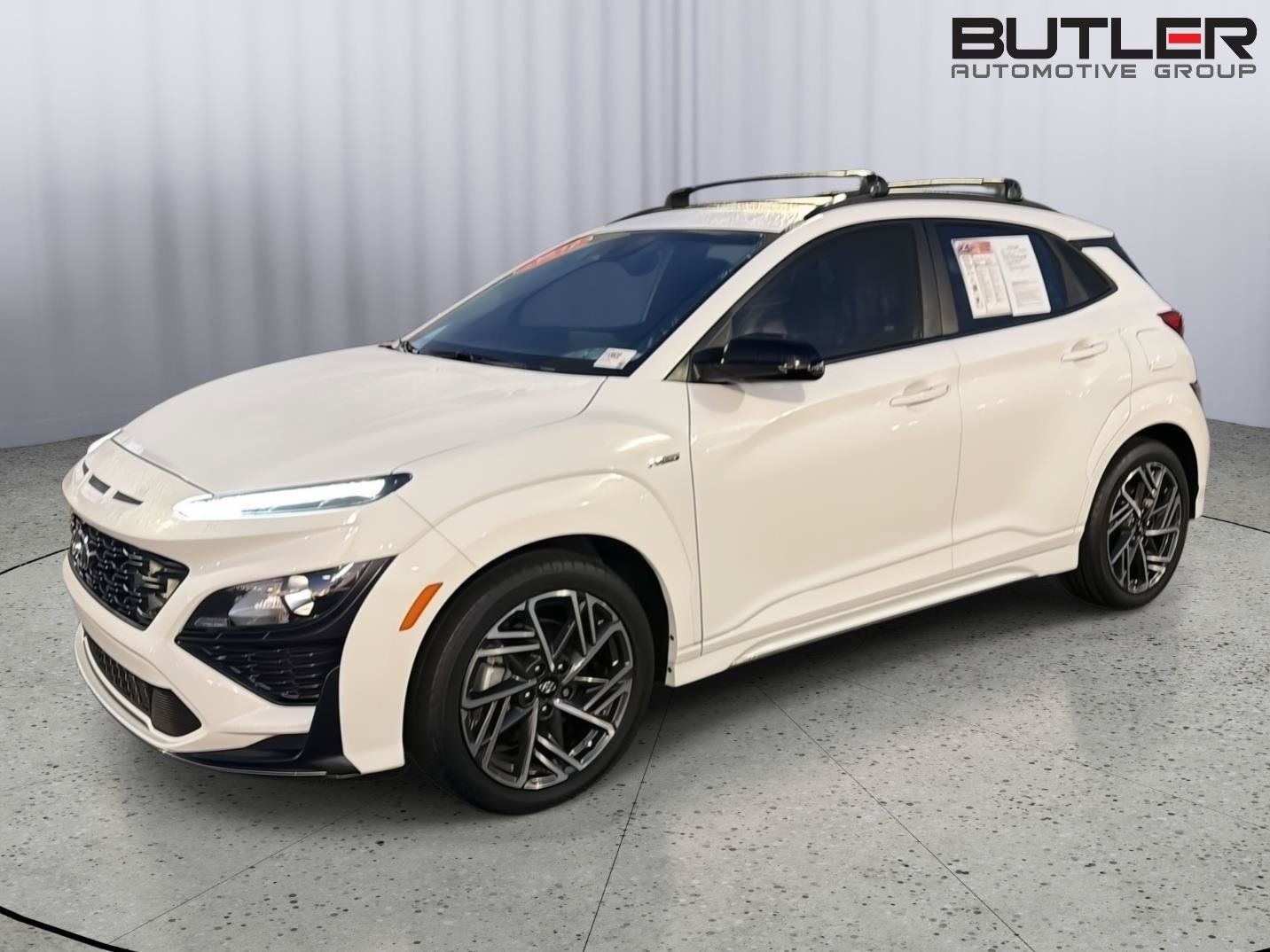 Used 2023 Hyundai Kona N Line FWD image 1