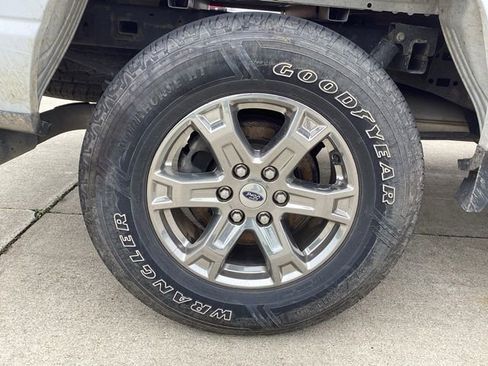 Used 2021 Ford F150 XLT w/ Equipment Group 302A High AWD/4WD image 7