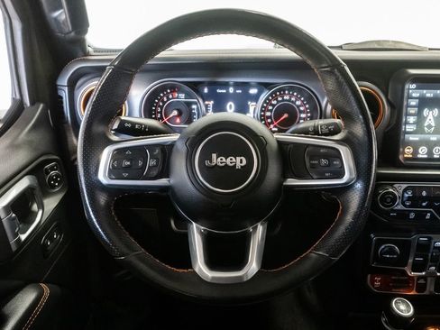 Used 2022 Jeep Gladiator Mojave w/ LED Lighting Group AWD/4WD image 14