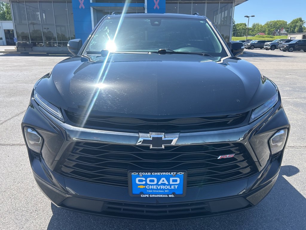 Used 2023 Chevrolet Blazer RS w/ LPO, Floor Liner Package FWD image 8