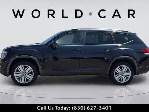Used 2019 Volkswagen Atlas SE FWD image 11