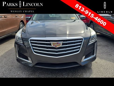 Used 2018 Cadillac CTS Premium Luxury image 2