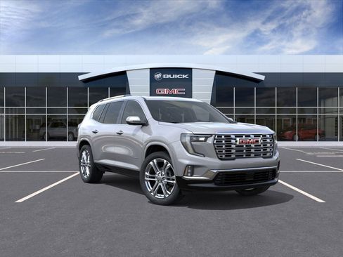 New 2026 GMC Acadia Denali w/ Super Cruise Package AWD/4WD image 1