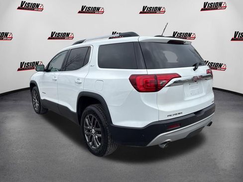 Used 2018 GMC Acadia SLT AWD/4WD image 7