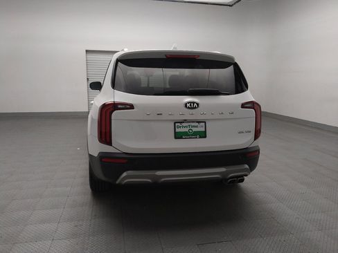 Used 2021 Kia Telluride EX w/ EX Premium Package image 6