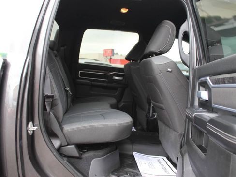 Used 2024 RAM 3500 Big Horn w/ Night Edition AWD/4WD image 10