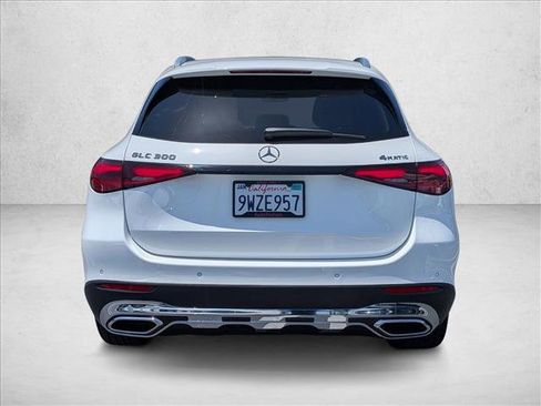 Used 2026 Mercedes-Benz GLC 300 4MATIC image 7