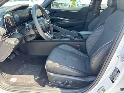 New 2025 Hyundai Elantra N Line