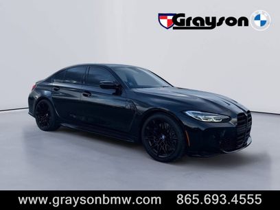 Used 2024 BMW M3 Competition w/ Executive Package