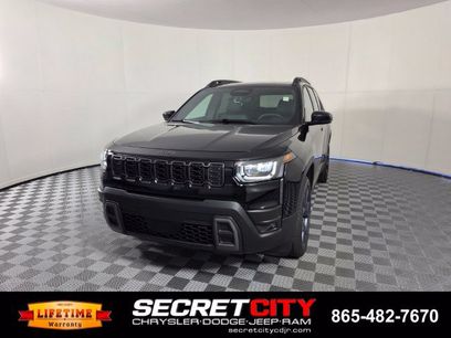 New 2026 Jeep Cherokee Limited