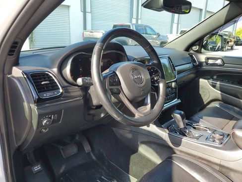 Used 2021 Jeep Grand Cherokee Limited w/ Quick Order Package 28K 80th AWD/4WD image 20