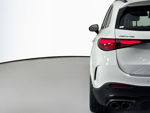 New 2026 Mercedes-Benz GLC 43 AMG 4MATIC image 14