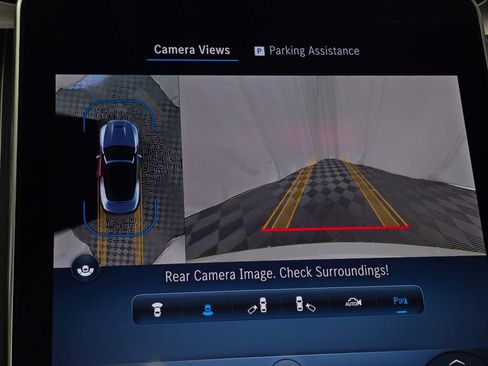 New 2025 Mercedes-Benz CLE 53 AMG 4MATIC Cabriolet image 27