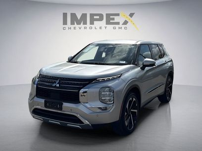 Used 2022 Mitsubishi Outlander SE