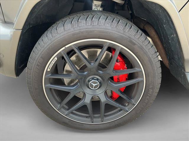 Certified 2021 Mercedes-Benz G 63 AMG 4MATIC image 9