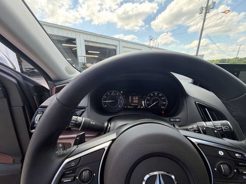 Used 2025 Acura RDX w/ Technology Package AWD/4WD image 15