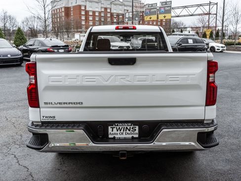 Used 2024 Chevrolet Silverado 1500 W/T w/ WT Fleet Convenience Package image 32