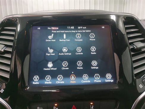 Used 2021 Jeep Cherokee Limited image 47